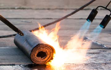 Toynton Fen Side asphalt flat roofing repairs