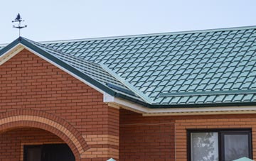 classic Toynton Fen Side metal roof design