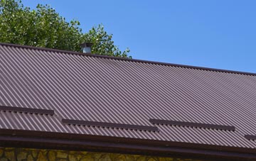 typical Toynton Fen Side corrugated roof uses