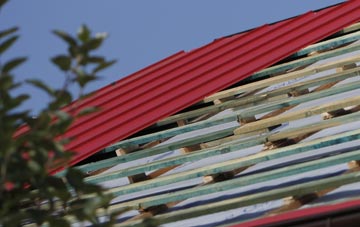 Toynton Fen Side corrugated roofing costs