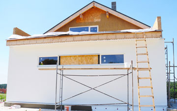 DIY garage roofing repairs