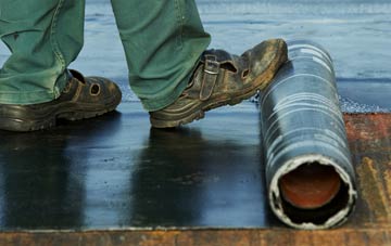 types of Toynton Fen Side felt roof
