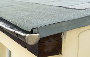Toynton Fen Side flat garage roofing repairs