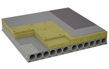 considerations of Toynton Fen Side flat roofing insulation