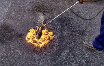 Toynton Fen Side flat roofing repairs