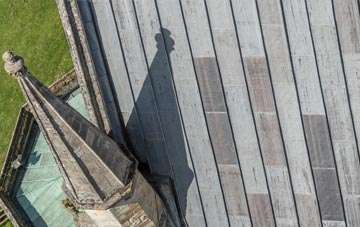 Toynton Fen Side lead roof considerations