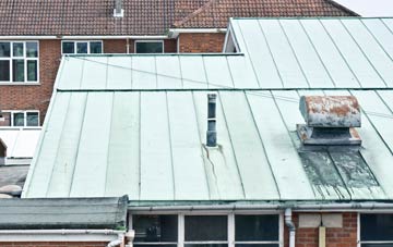 Toynton Fen Side lead roofing costs