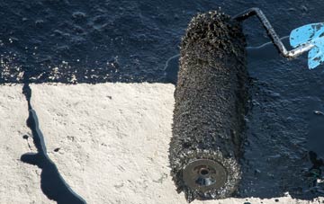 Toynton Fen Side liquid sealant waterproofing