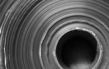 Toynton Fen Side pvc roof replacement