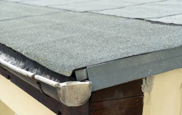 repair or replace Toynton Fen Side flat roofing?
