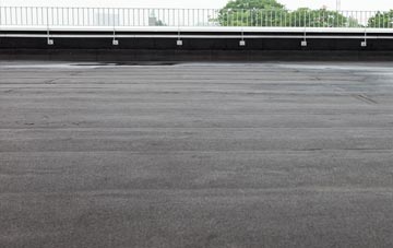 Toynton Fen Side asphalt roof replacement