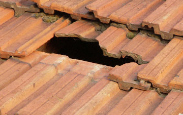 roof repair Toynton Fen Side, Lincolnshire