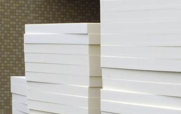 Toynton Fen Side tapered roof insulation costs