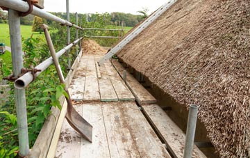 advantages of Toynton Fen Side thatch roofing