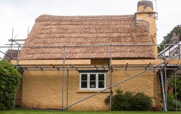 Toynton Fen Side thatch roofing costs
