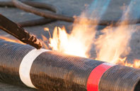 Toynton Fen Side flat roofing replacement