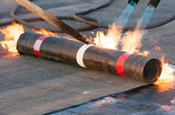 Toynton Fen Side flat roof sealing