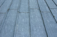 Toynton Fen Side lead roofing
